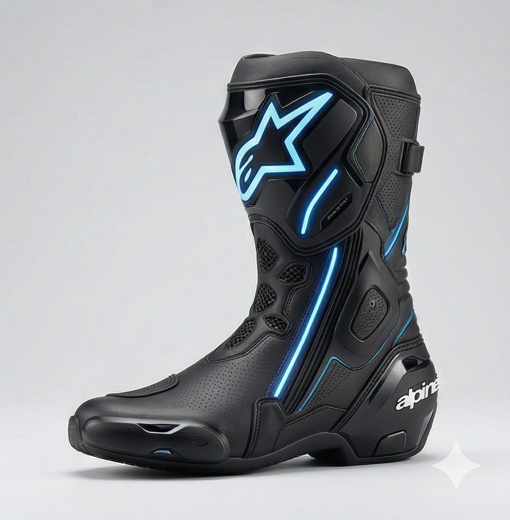Boots -- TrailTorque