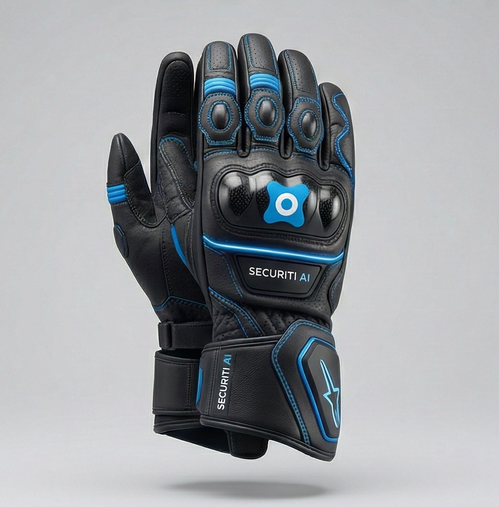 Gloves -- Apex Grip