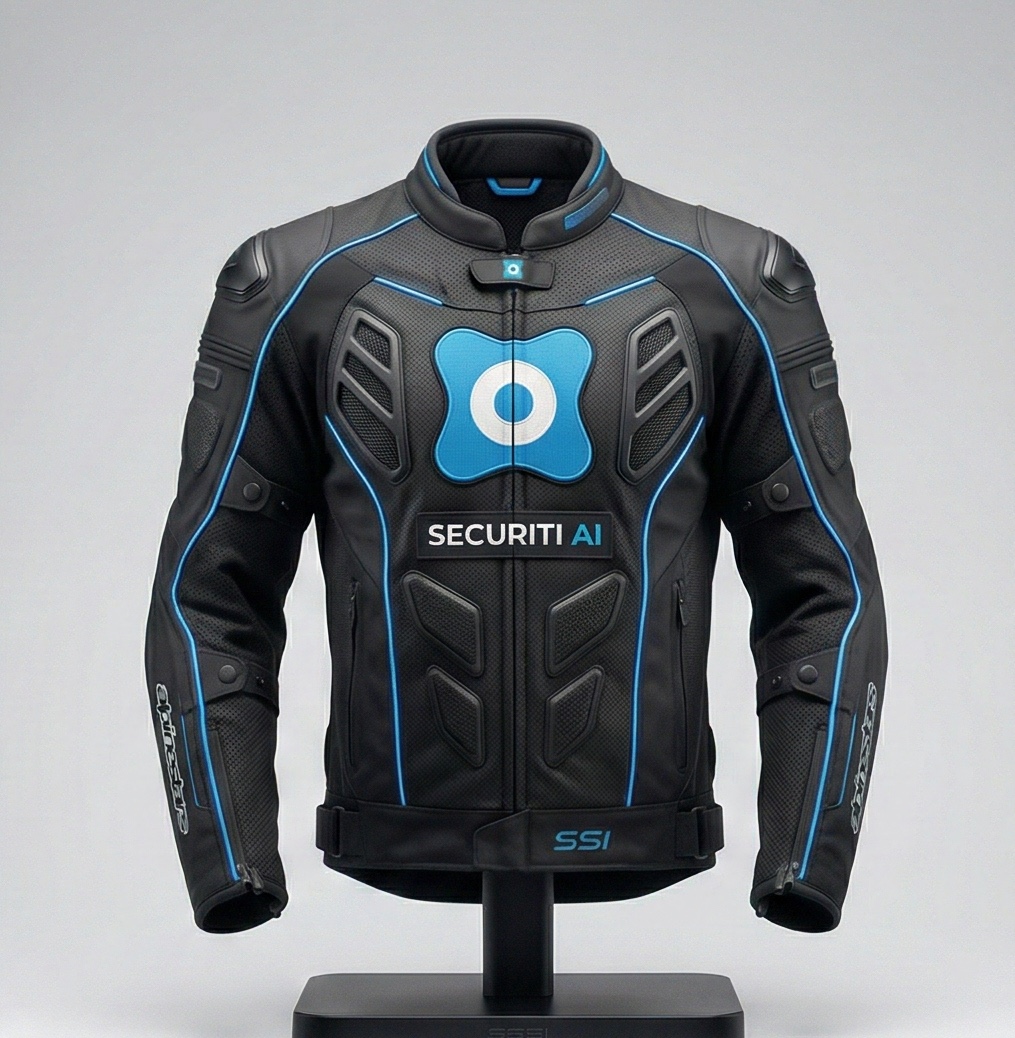 Jacket -- NightRide Textile
